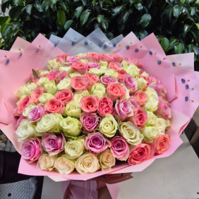  Alanya Merkez Çiçekçi 