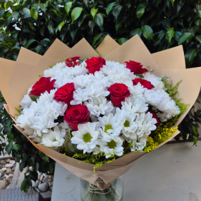  Çiçek Gönder Alanya 