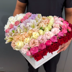  Çiçek Gönder Alanya 