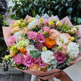  Alanya Merkez Çiçekçi 